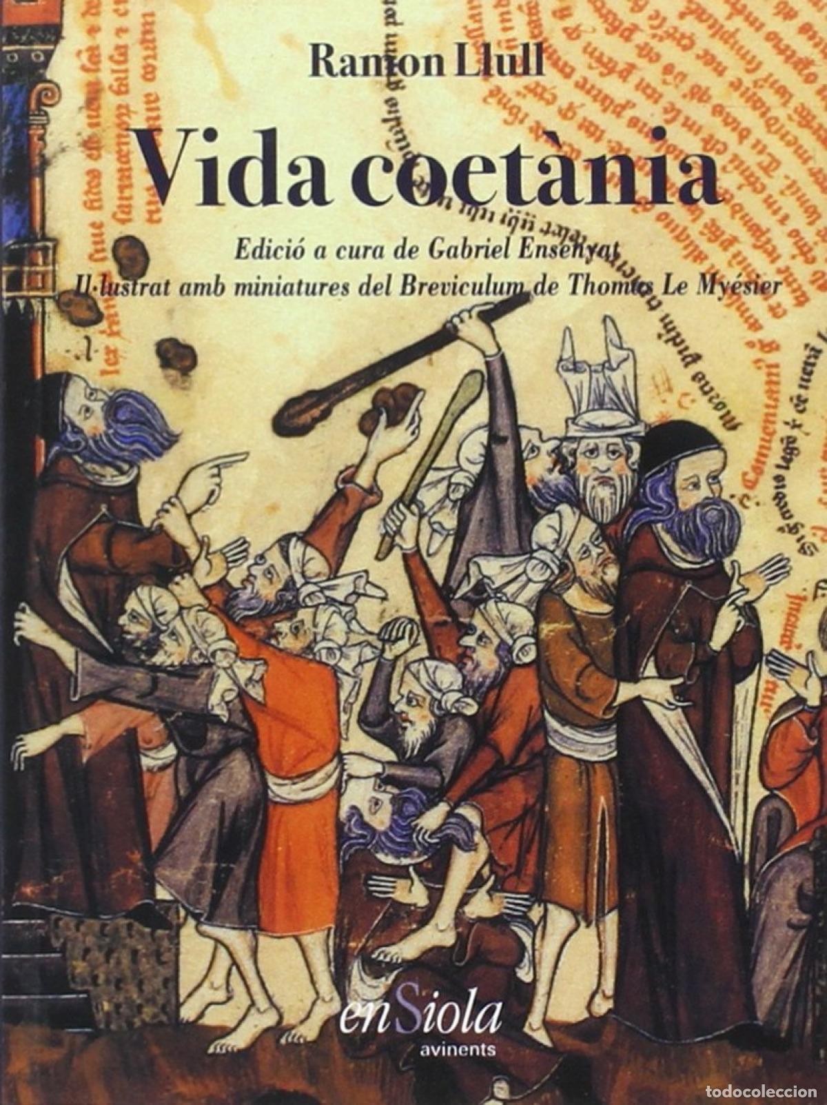 Libros: VIDA COET&Agrave;NIA - LLULL, RAMON