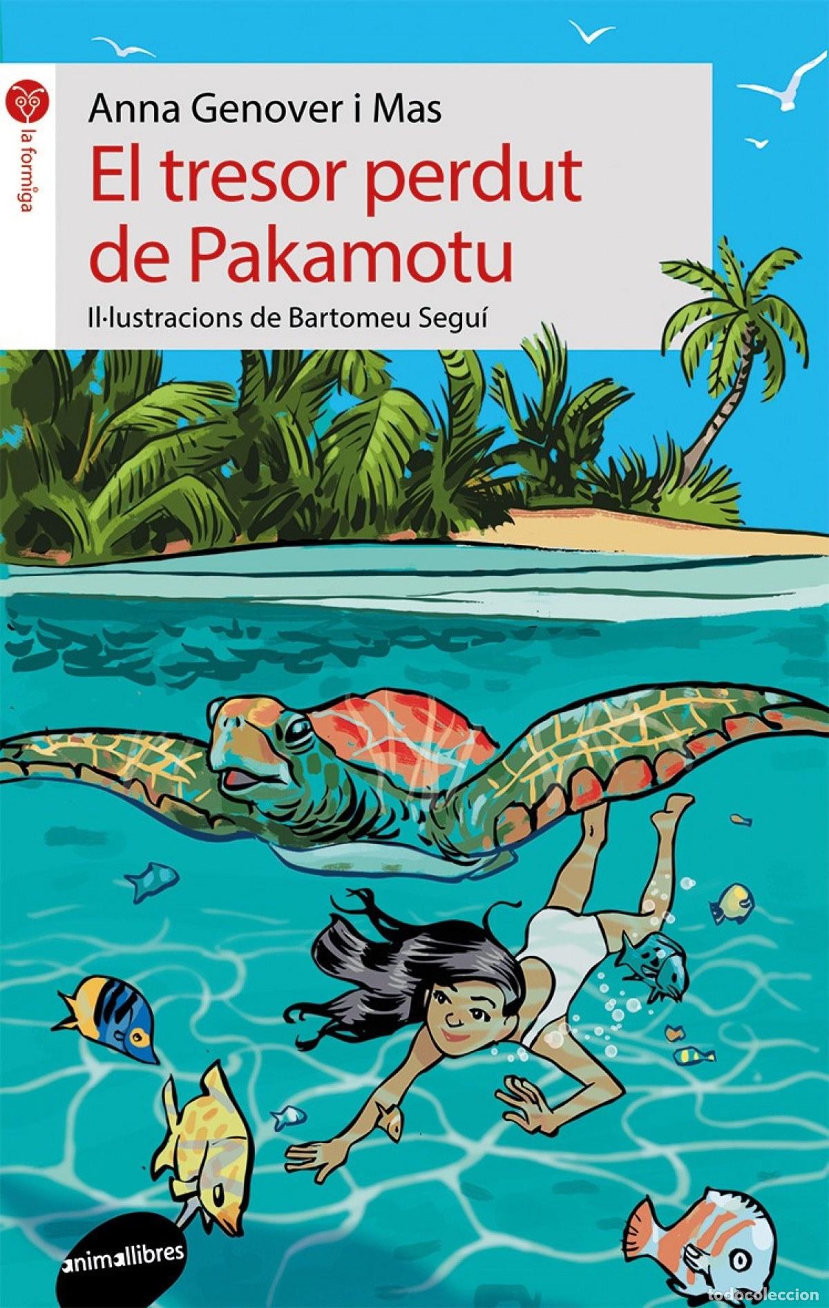 B&uuml;cher: EL TRESOR PERDUT DE PAKAMOTU - Genover, Anna