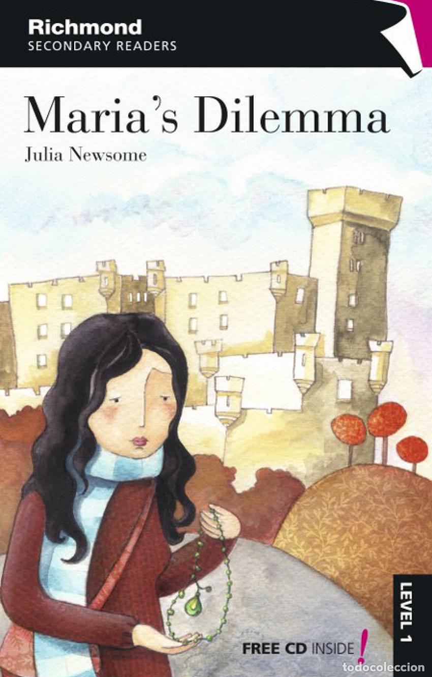 B&uuml;cher: RICHMOND SECONDARY READERS MARIA'S DILEMMA LEVEL 1 - Varios autores