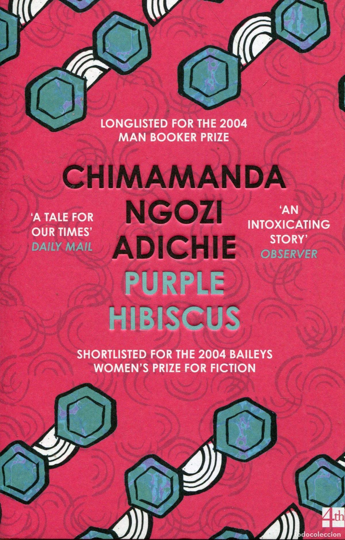 B&uuml;cher: PURPLE HIBISCUS - Adichie, Chimamanda Ngozi