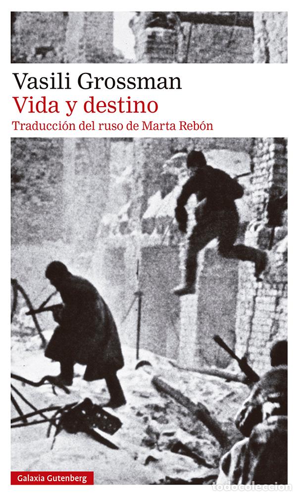 Libros: VIDA Y DESTINO- 2023 - Grossman, Vasili