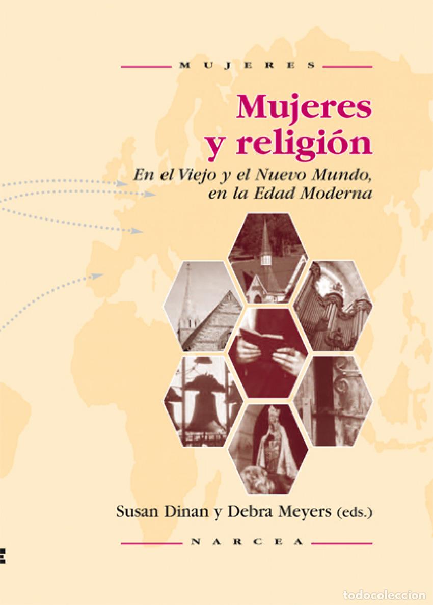 Libros: MUJERES Y RELIGION - Dinan, Susan