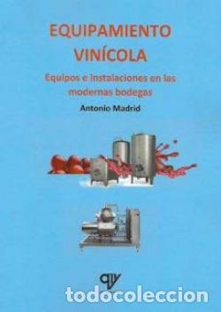 B&uuml;cher: EQUIPAMIENTO VIN&Iacute;COLA - Madrid Vicente, Antonio