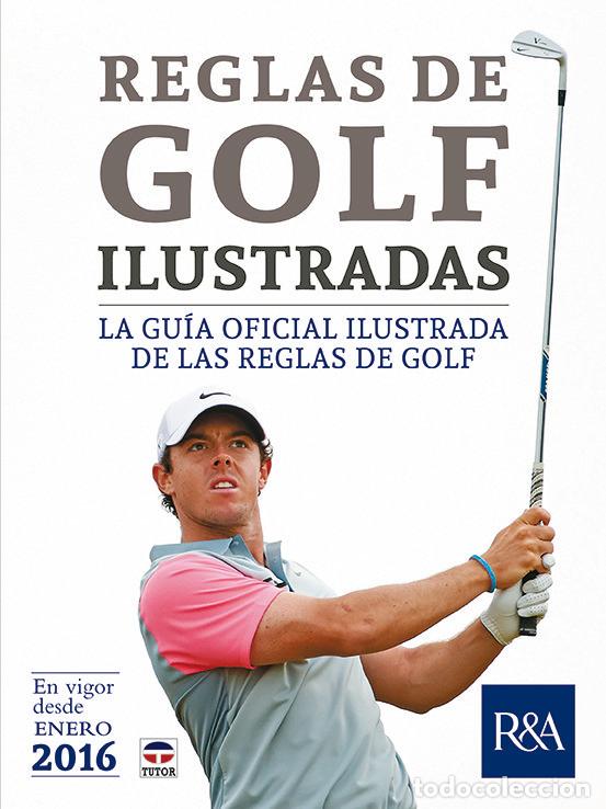 B&uuml;cher: REGLAS DE GOLF ILUSTRADAS - AA.VV