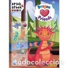 B&uuml;cher: STICK & STACK DRAGON FRIENDS - AA.VVI