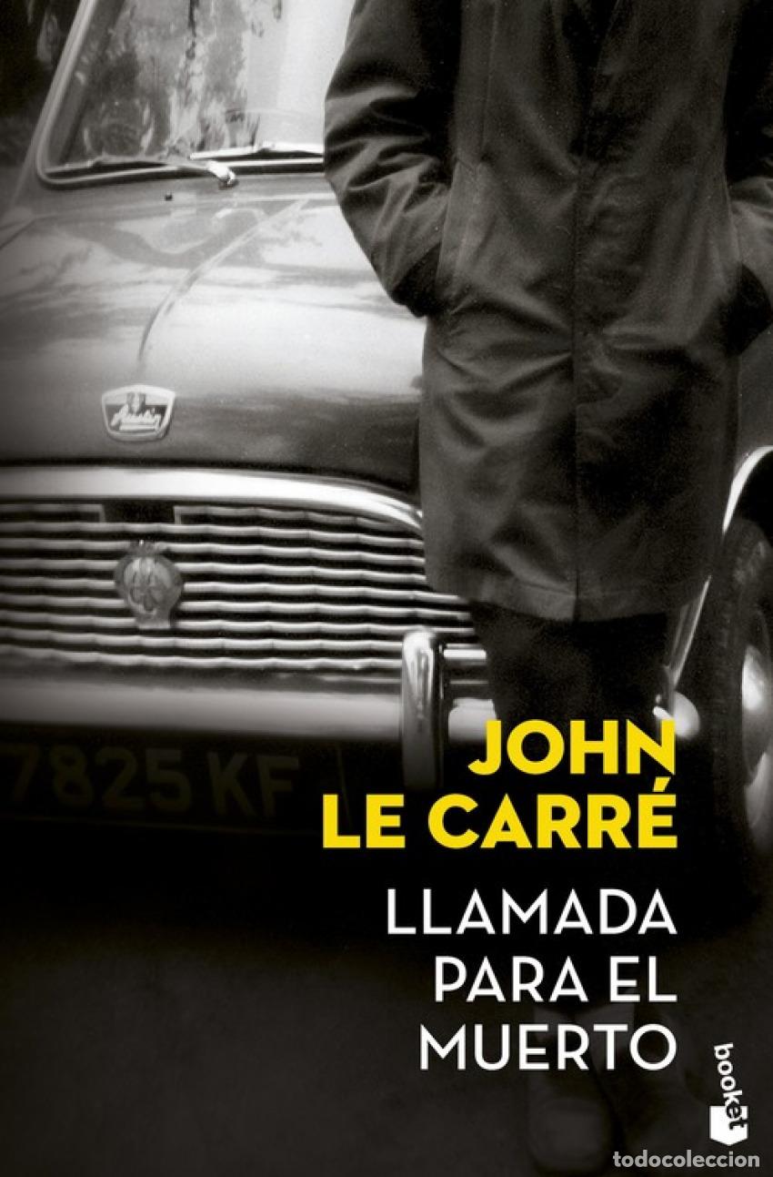 B&uuml;cher: LLAMADA PARA EL MUERTO - Le Carre, John