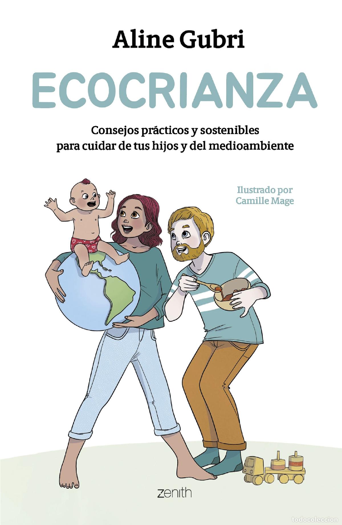 Libros: ECOCRIANZA - Gubri, Aline