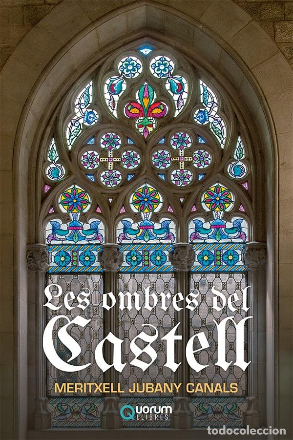 Libros: LES OMBRES DEL CASTELL - Jubany Canals, Meritxell