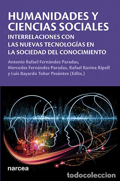 Libros: HUMANIDADES Y CIENCIAS SOCIALES - Fern&aacute;ndez Paradas, Antonio Rafael
