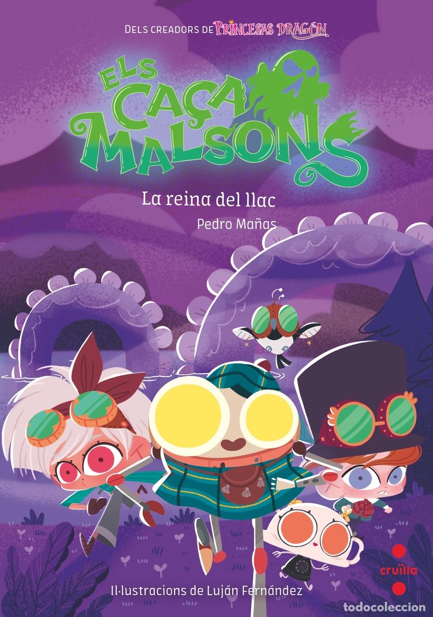 Libros: C-CM. 6 LA REINA DEL LLAC - Ma&ntilde;as Romero, Pedro