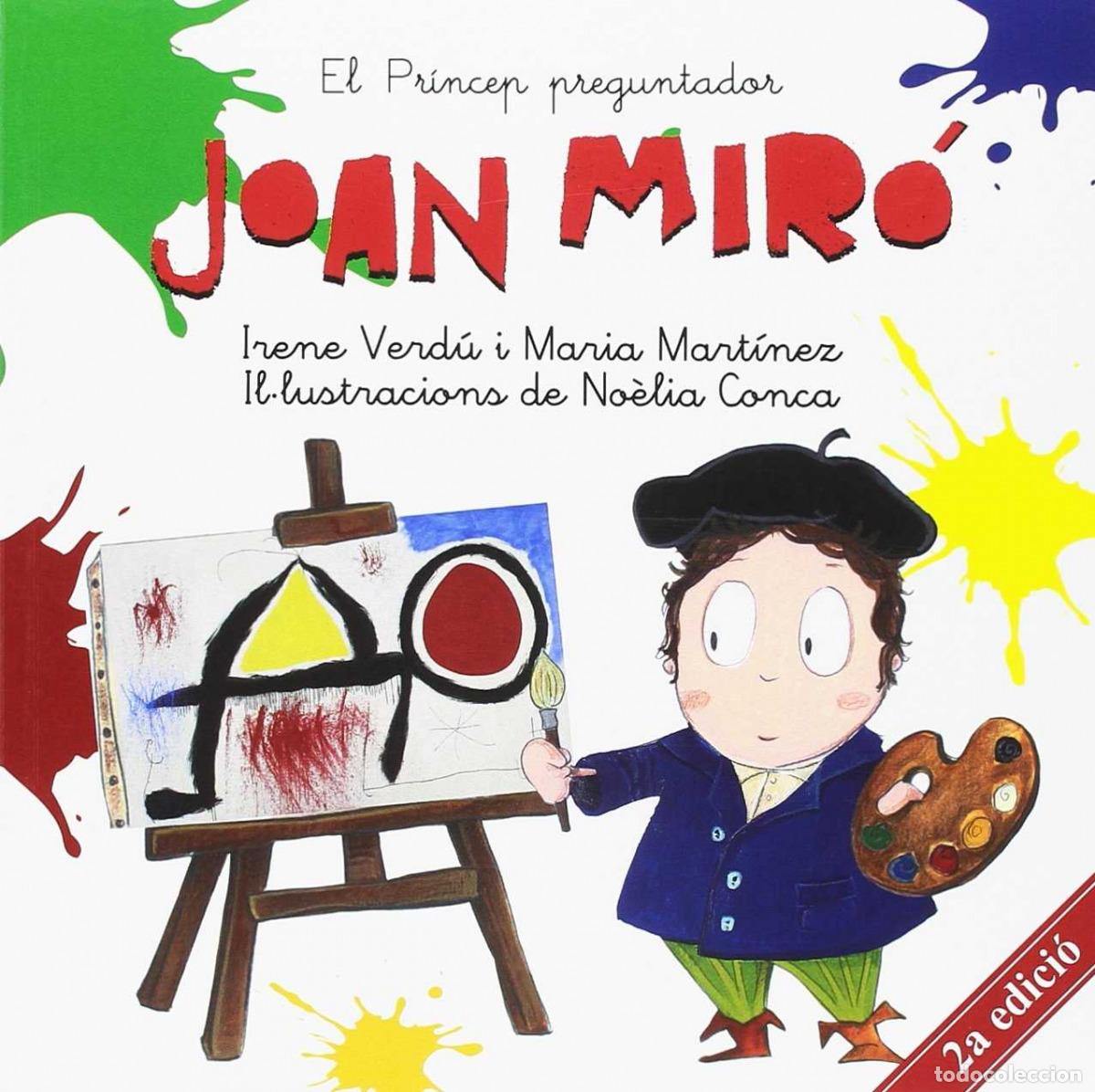 Libros: JOAN MIR&Oacute; - Verd&Uacute;, Irene