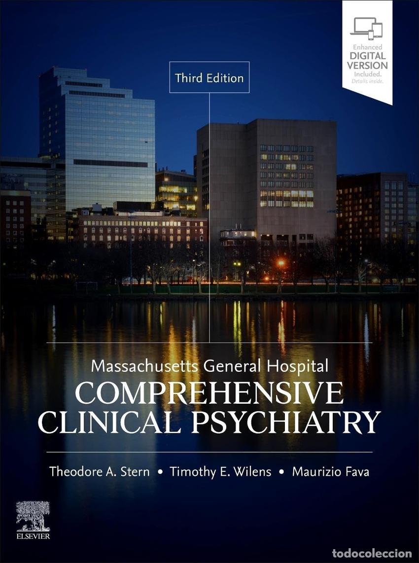 Libros: MASSACHUSETTS GENERAL HOSPITAL COMPREHENSIVE CLINICAL PHSY - Stern