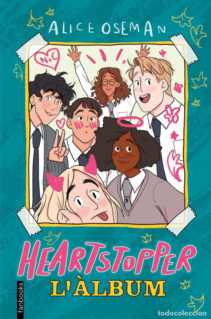 Libros: HEARTSTOPPER LALBUM - OSEMAN, ALICE