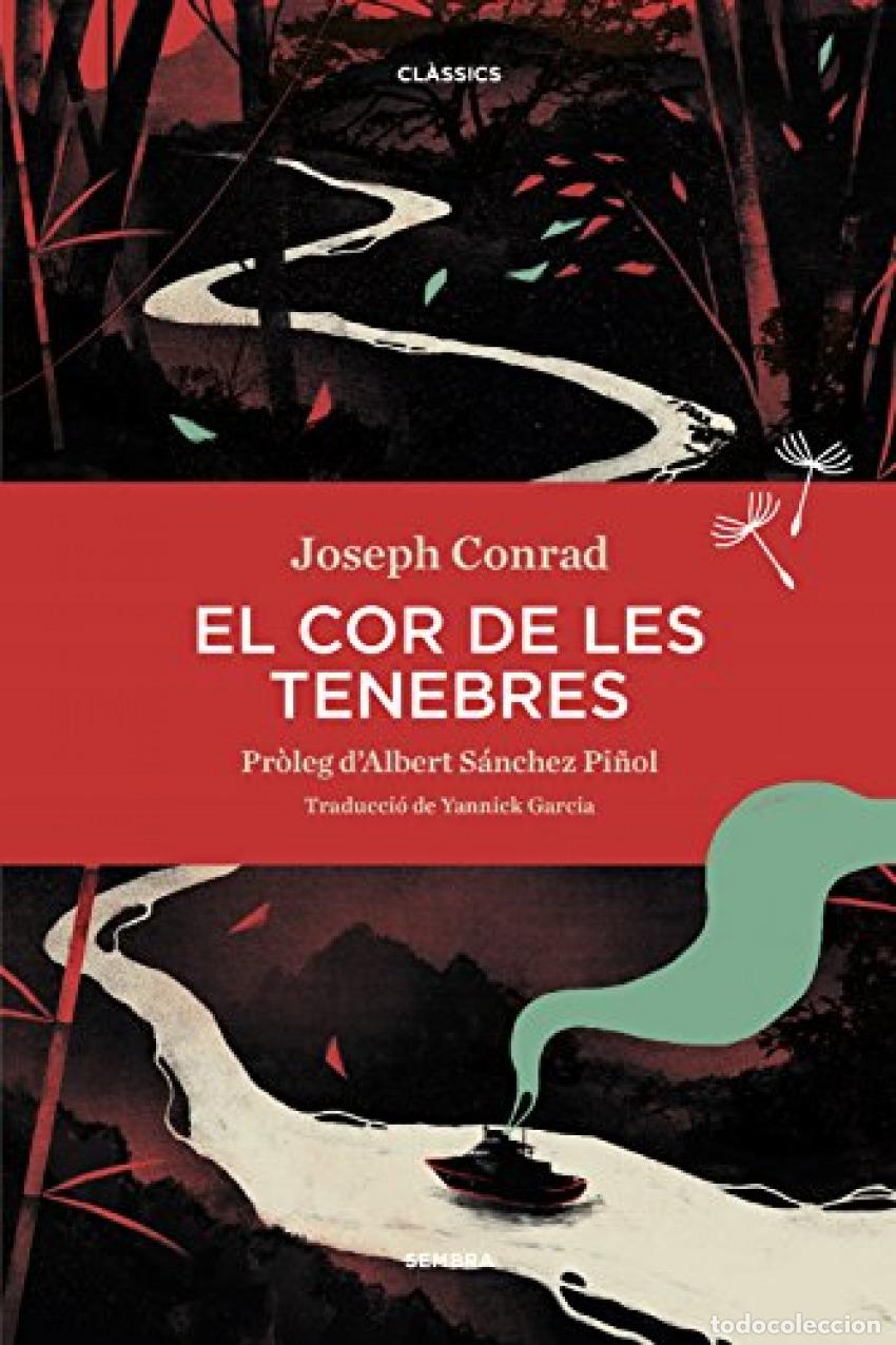 Libros: COR DE LES TENEBRES - Conrad, Joseph