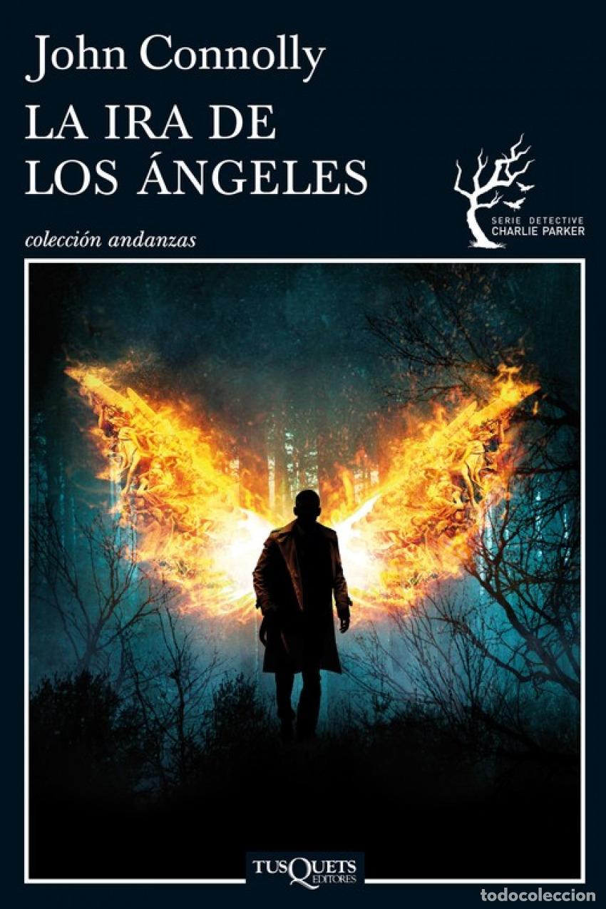 Libros: L&Aacute; IR&Aacute; DE LOS &Aacute;NGELES - Connolly, John