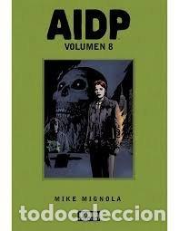 Libros: AIDP INTEGRAL 8 - MIGNOLA, ARCUDI, CAMPBELL, SNEJBJERG, CR