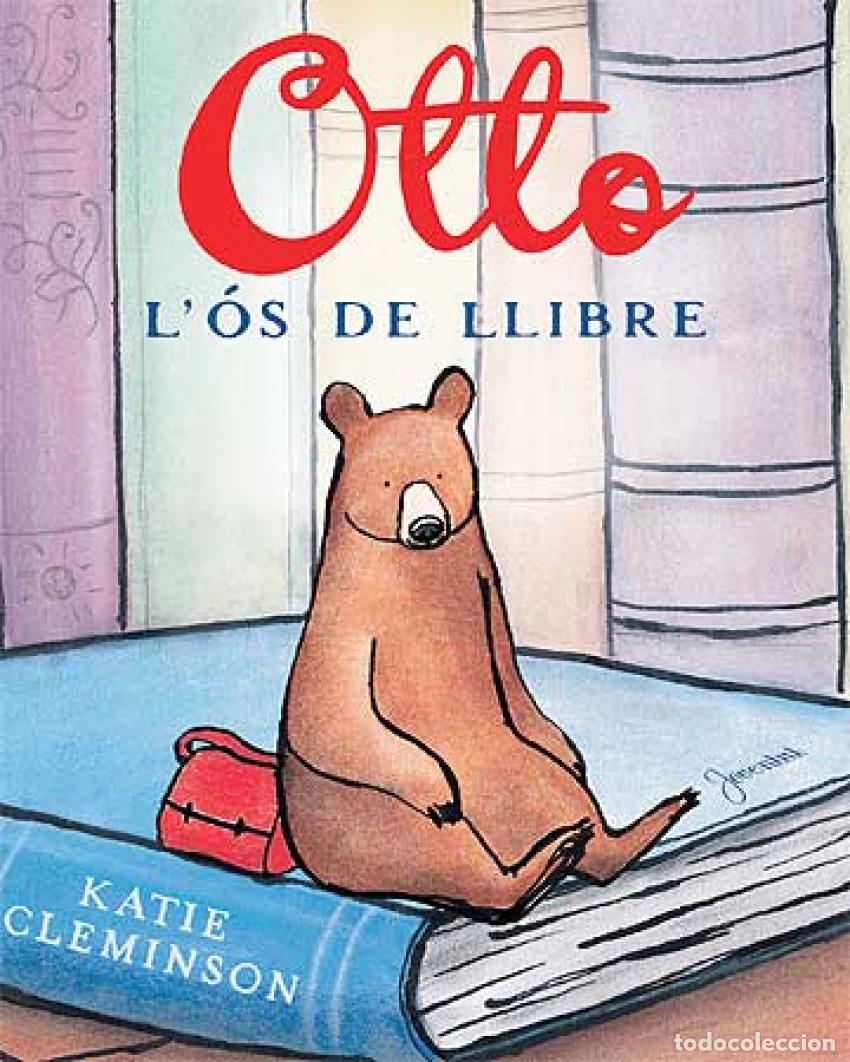 Libros: OTTO, L'OS DE LLIBRE - Cleminson, Katie