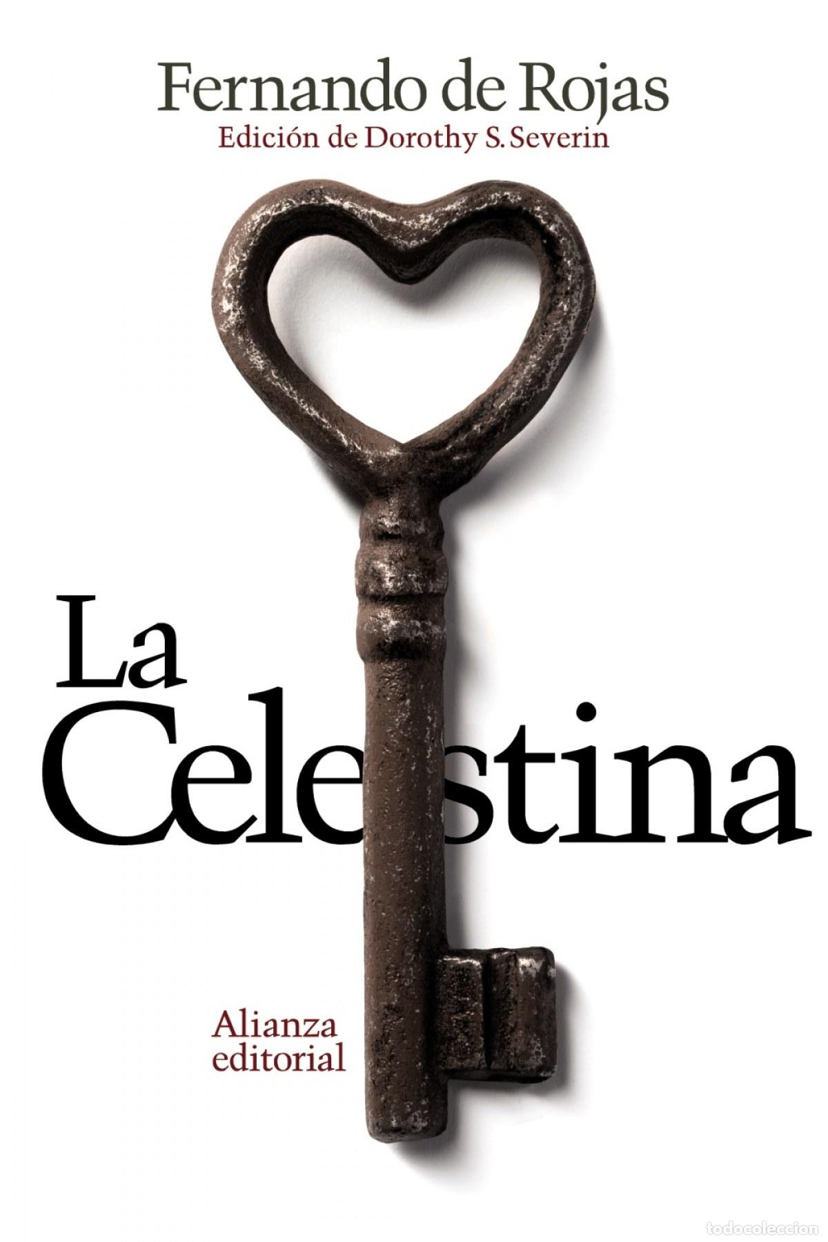 Libros: LA CELESTINA - Rojas, Fernando de
