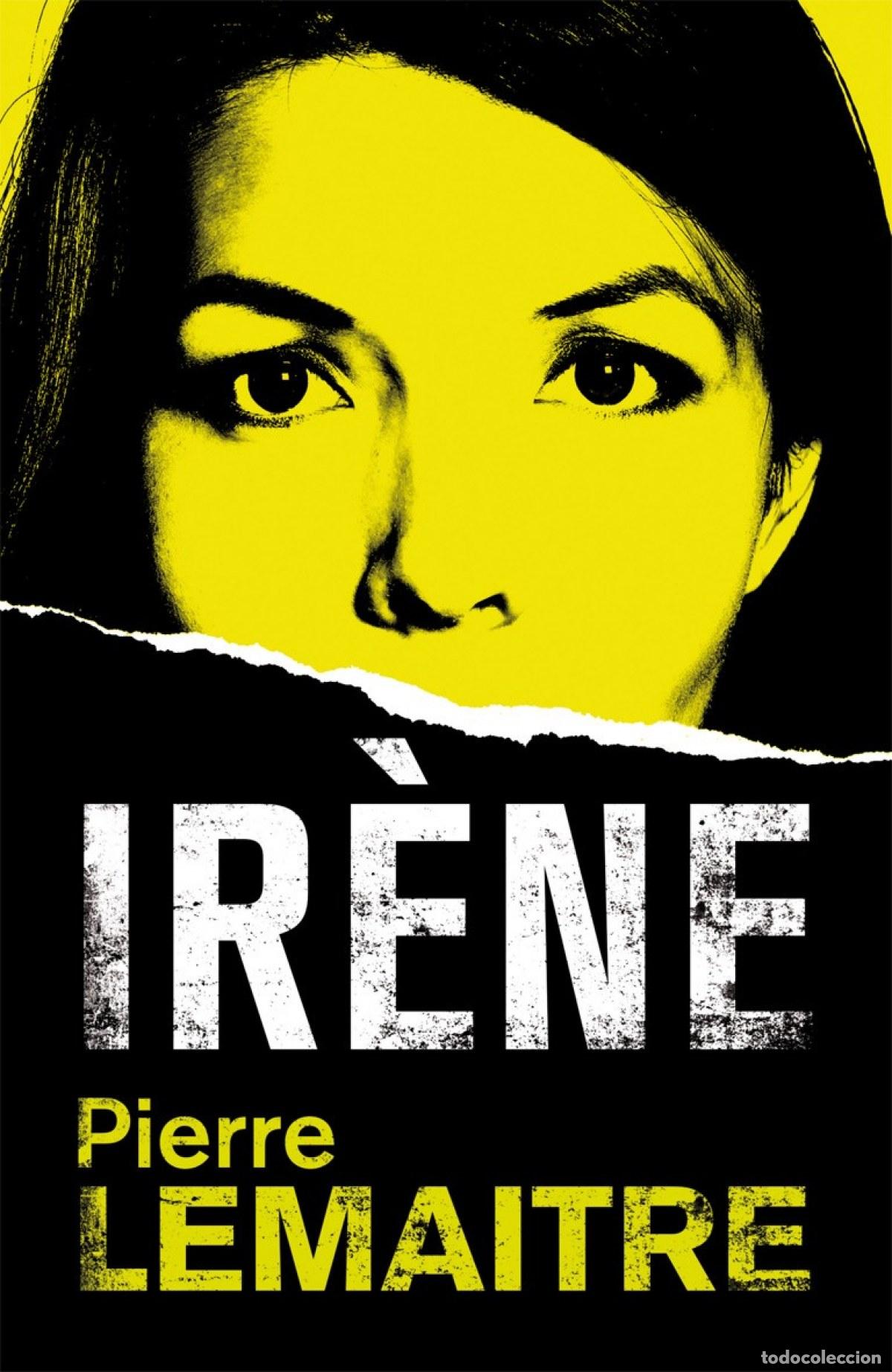 Libros: IR&Egrave;NE - Lemaitre, Pierre