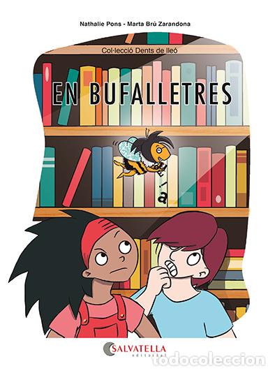 Libros: EN BUFALLETRES - Pons Roussel, Nathalie