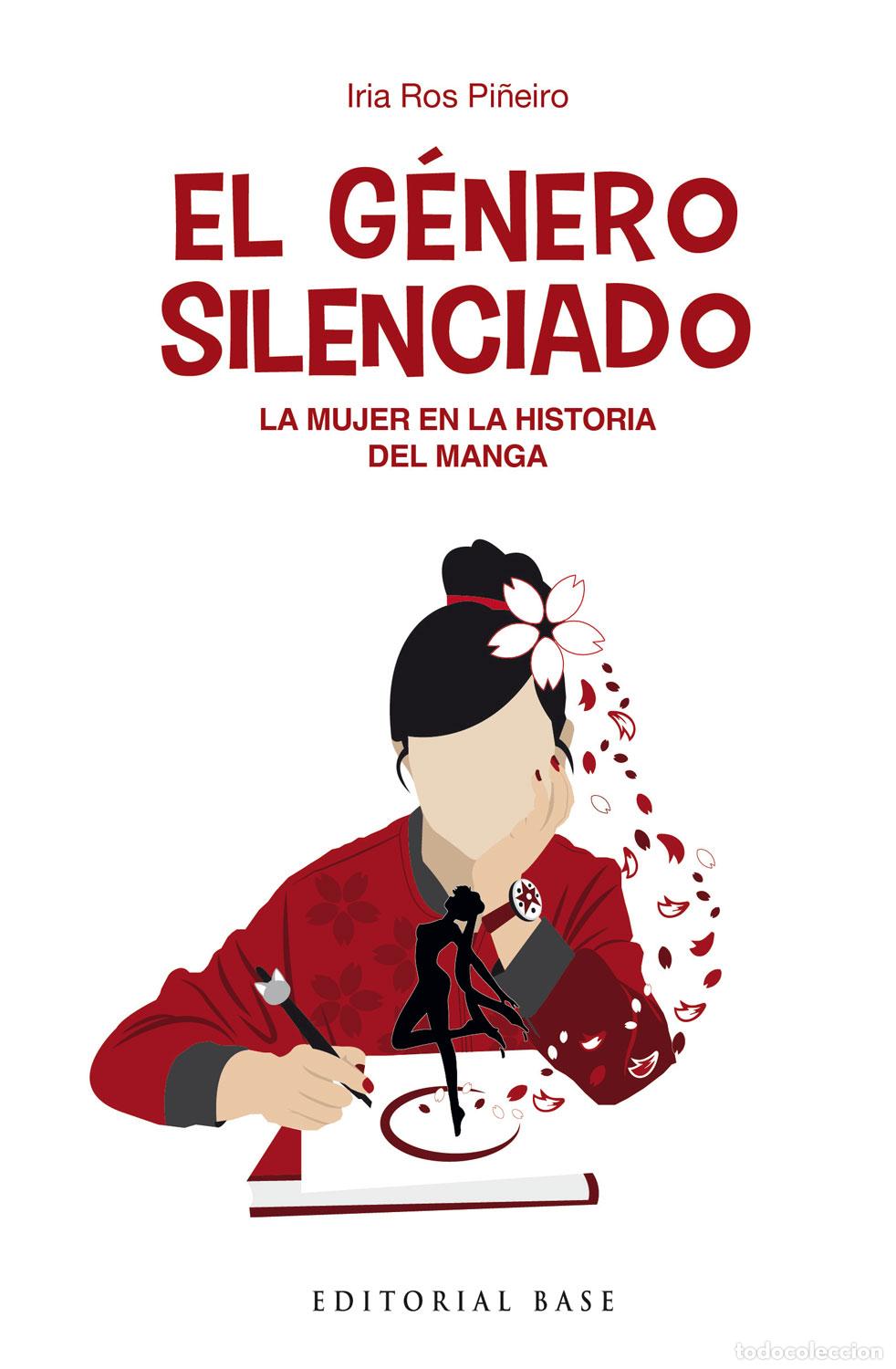 Libros: EL G&Eacute;NERO SILENCIADO - Ros Pi&ntilde;eiro, Iria