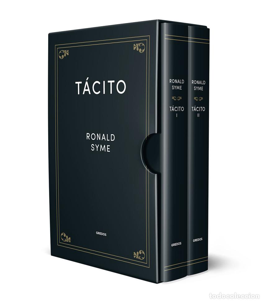 Libros: ESTUCHE T&Aacute;CITO I Y II - Syme, Sir Ronald