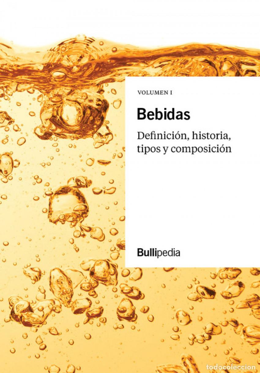 Libros: BEBIDAS - VV.AA.....