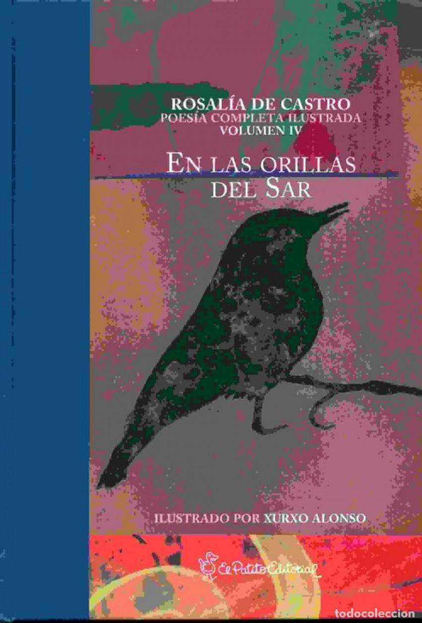 Libros: EN LAS ORILLAS DEL SAR - De Castro, Rosalia