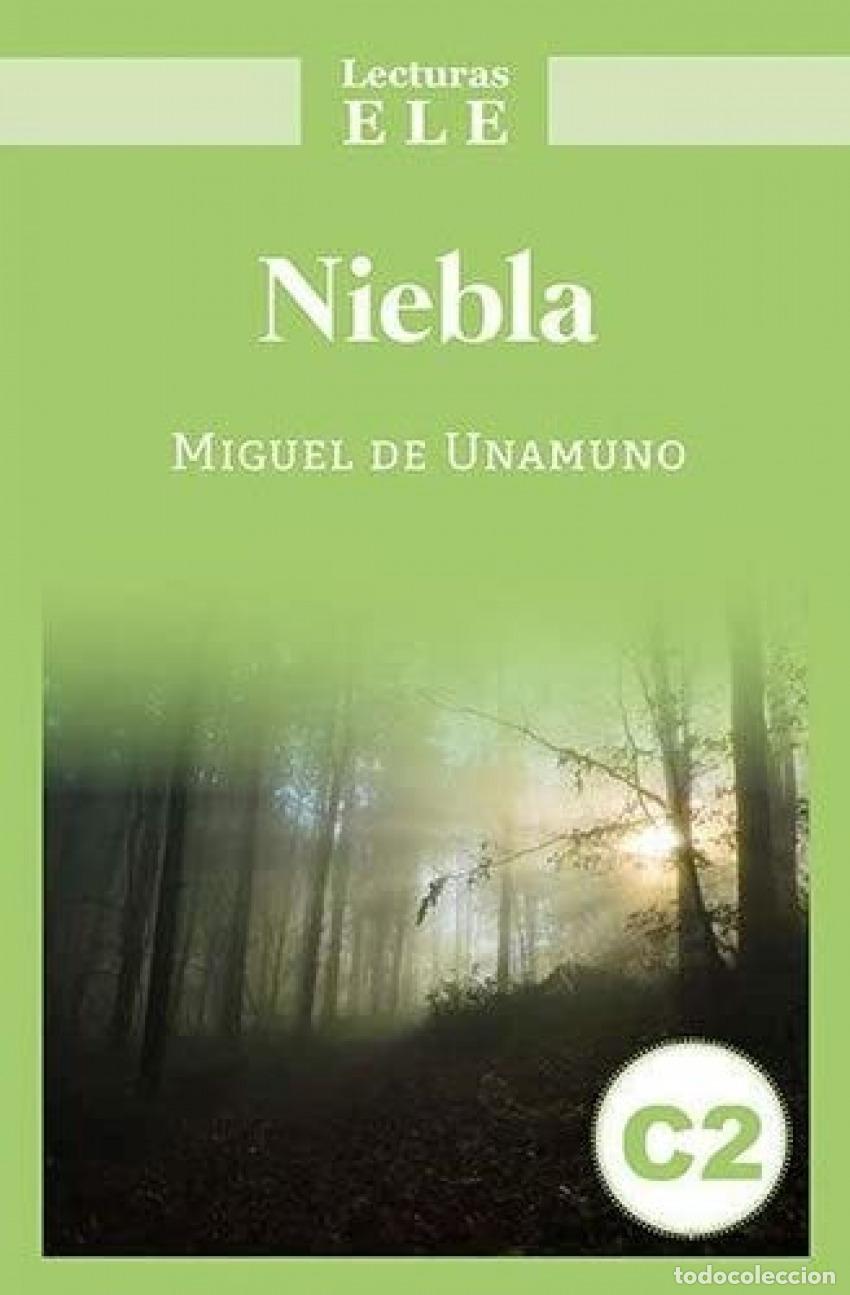 Libros: NIEBLA - De Unamuno, Miguel