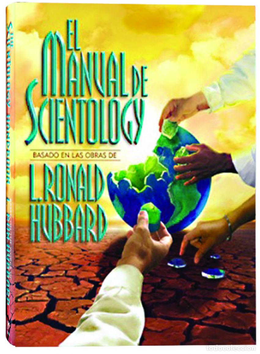 books: EL MANUAL DE SCIENTOLOGY - Ronald Hubbard, L