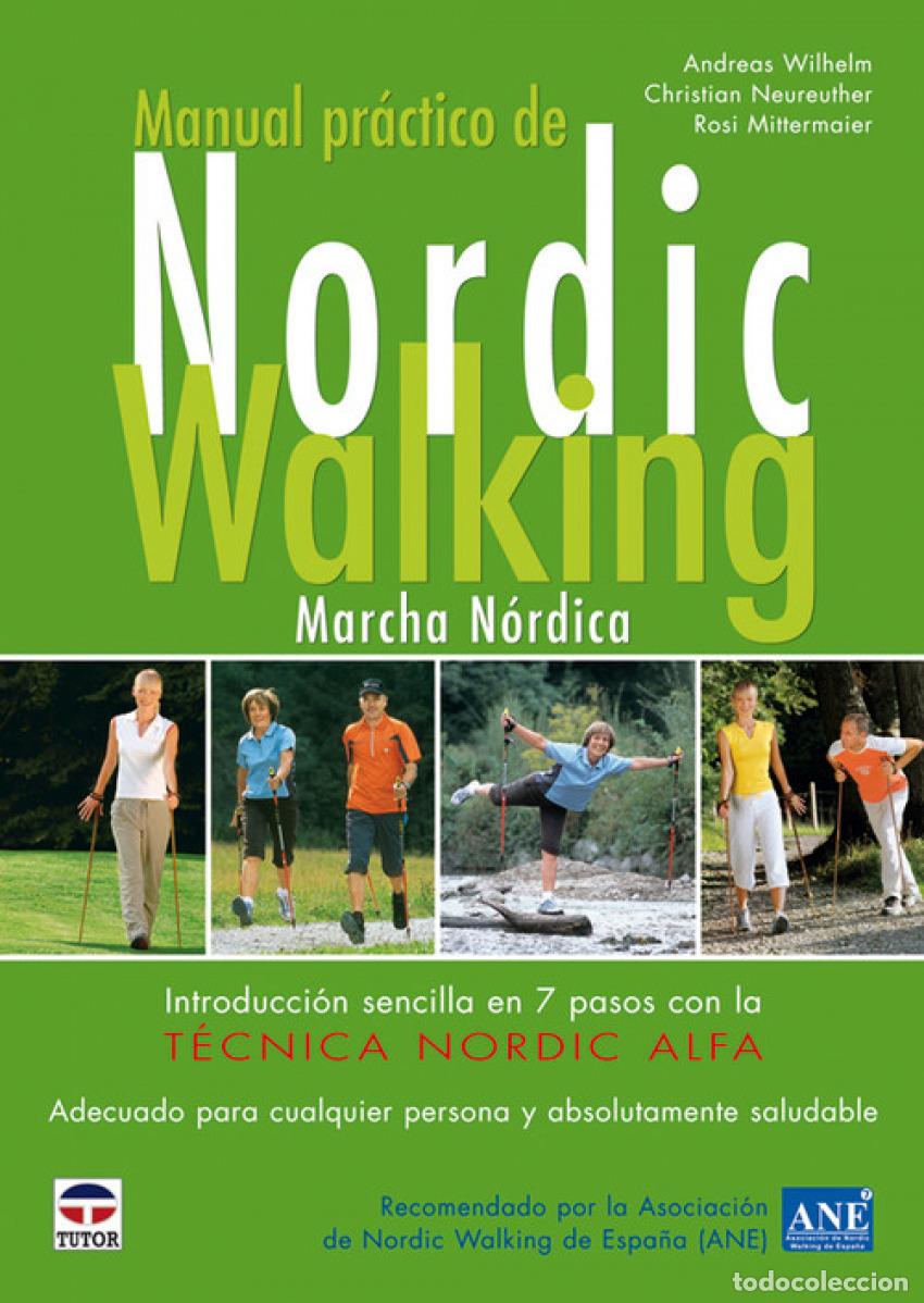 books: MANUAL PRACTICO DE NORDIC WALKING - Wilhelm, Andreas