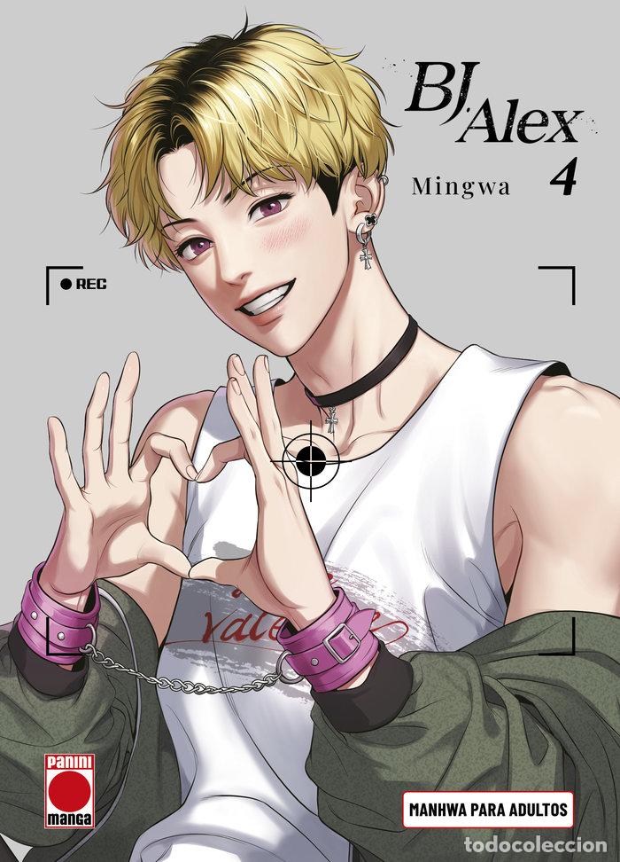 Libros: BJ ALEX 04 - Novela grafica, comics, manga, dibujos animados