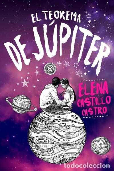 Libri: TEOREMA DE JUPITER,EL - CASTILLO CASTRO, ELENA