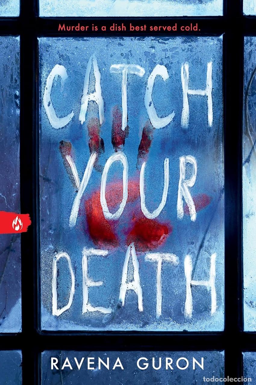 Libri: CATCH YOUR DEATH - GURON, RAVENA