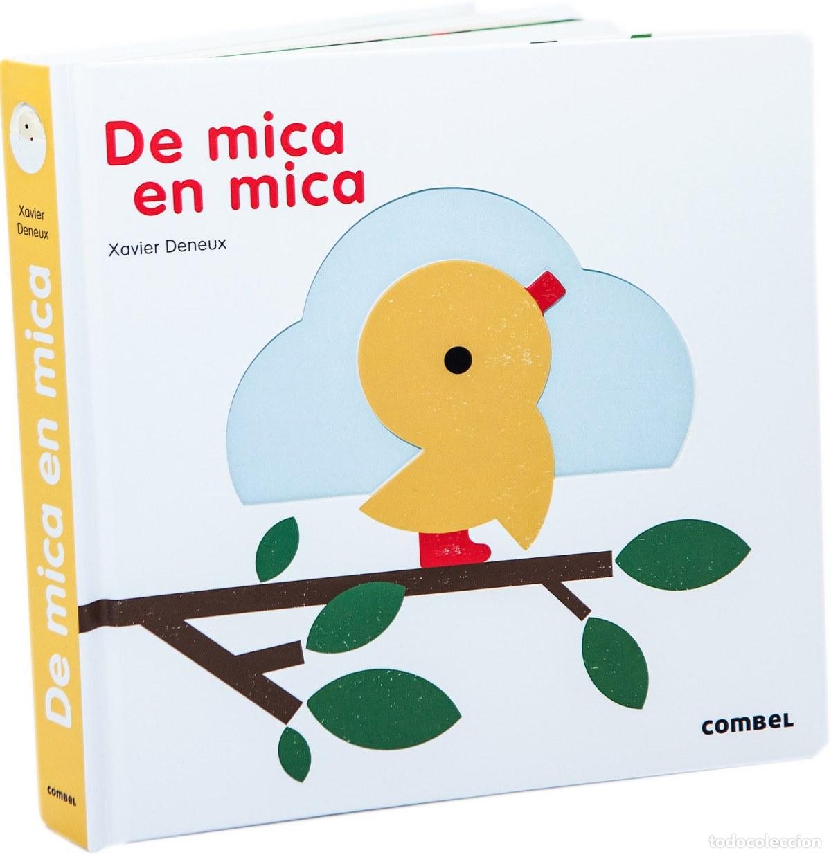 books: DE MICA EN MICA - Deneux, Xavier