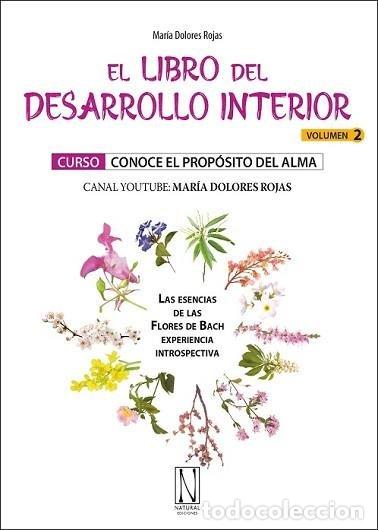 books: EL LIBRO DEL DESARROLLO INTERIOR VOL 2 - MARIA DOLORES ROJAS