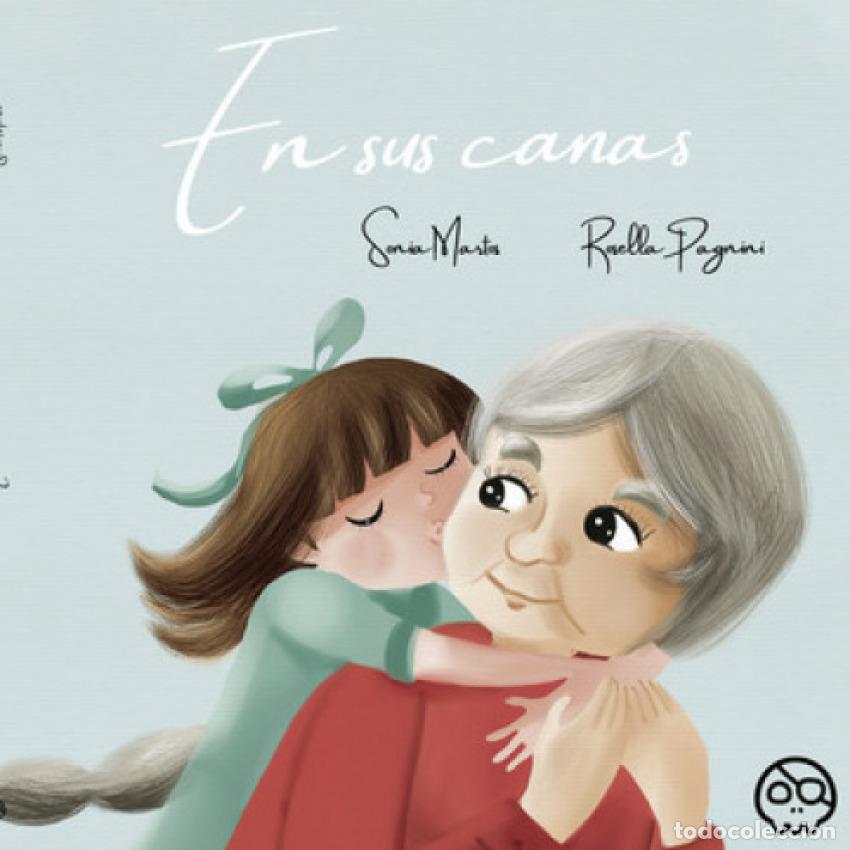 books: EN SUS CANAS - Martos, Sonia