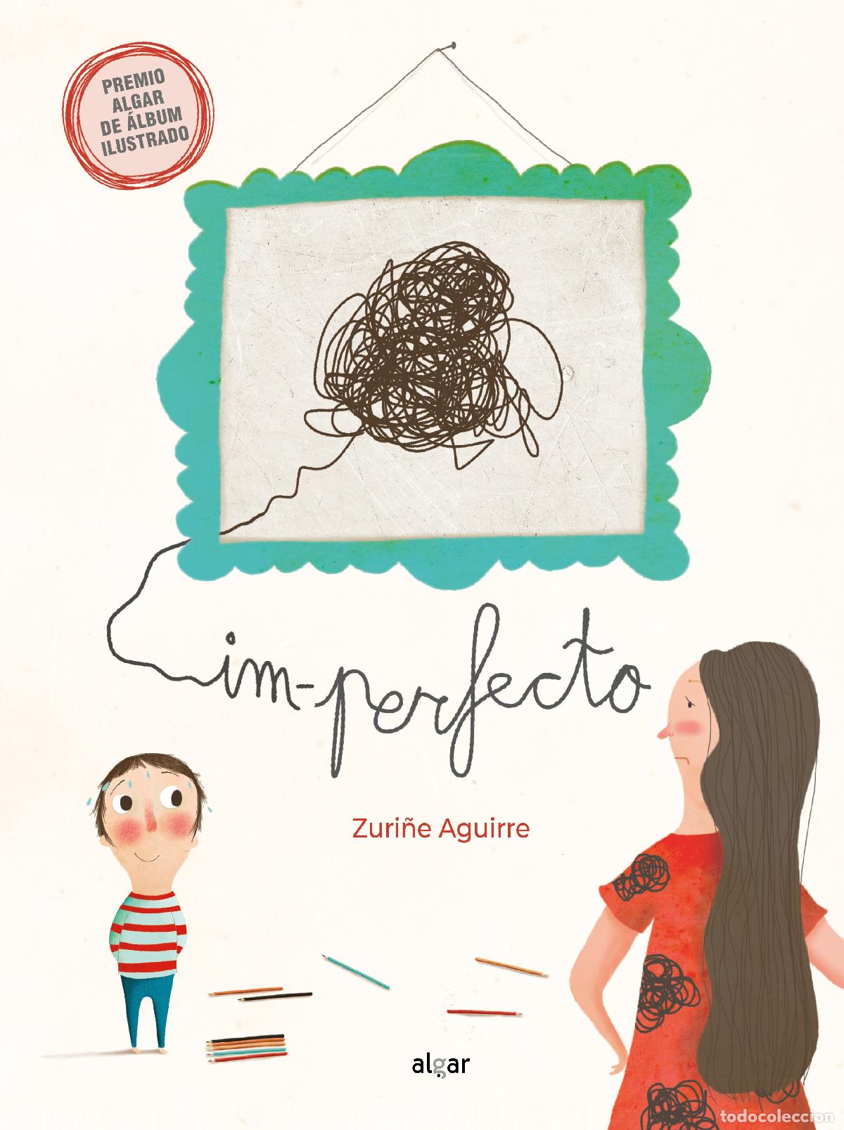 Libros: IM-PERFECTO - ZURI&Ntilde;E AGUIRRE