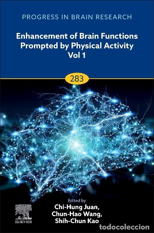 Libros: ENHANCEMENT OF BRAIN FUNCTIONSPROMPTED BY PHYSICAL ACTIVITY - AA.VV.