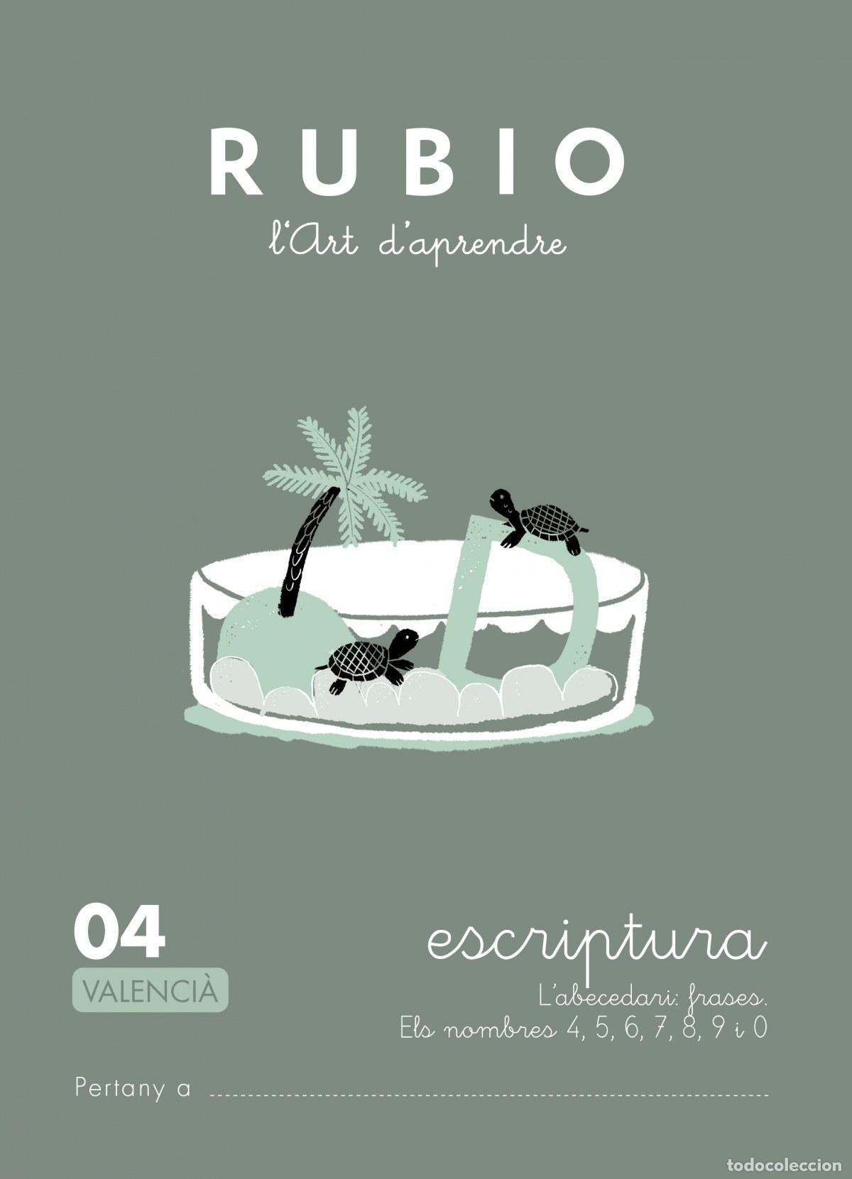 Libros: ESCRIPTURA 04 - Varios autores