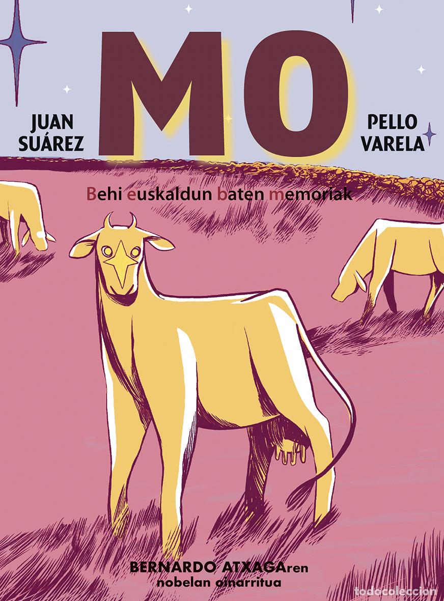 Libros: MO. BEHI EUSKALDUN BATEN MEMORIAK - Varela, Pello