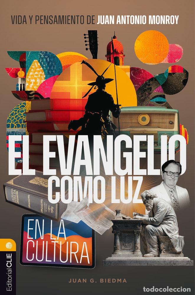 Libros: VIDA Y PENSAMIENTO DE JUAN ANTONIO MONROY - BIEDMA, JUAN GARCIA