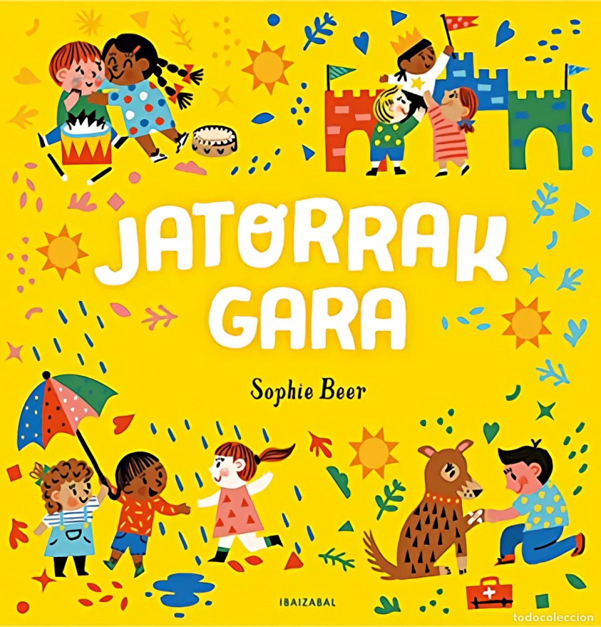 Libros: JATORRAK GARA - Beer, Sophie