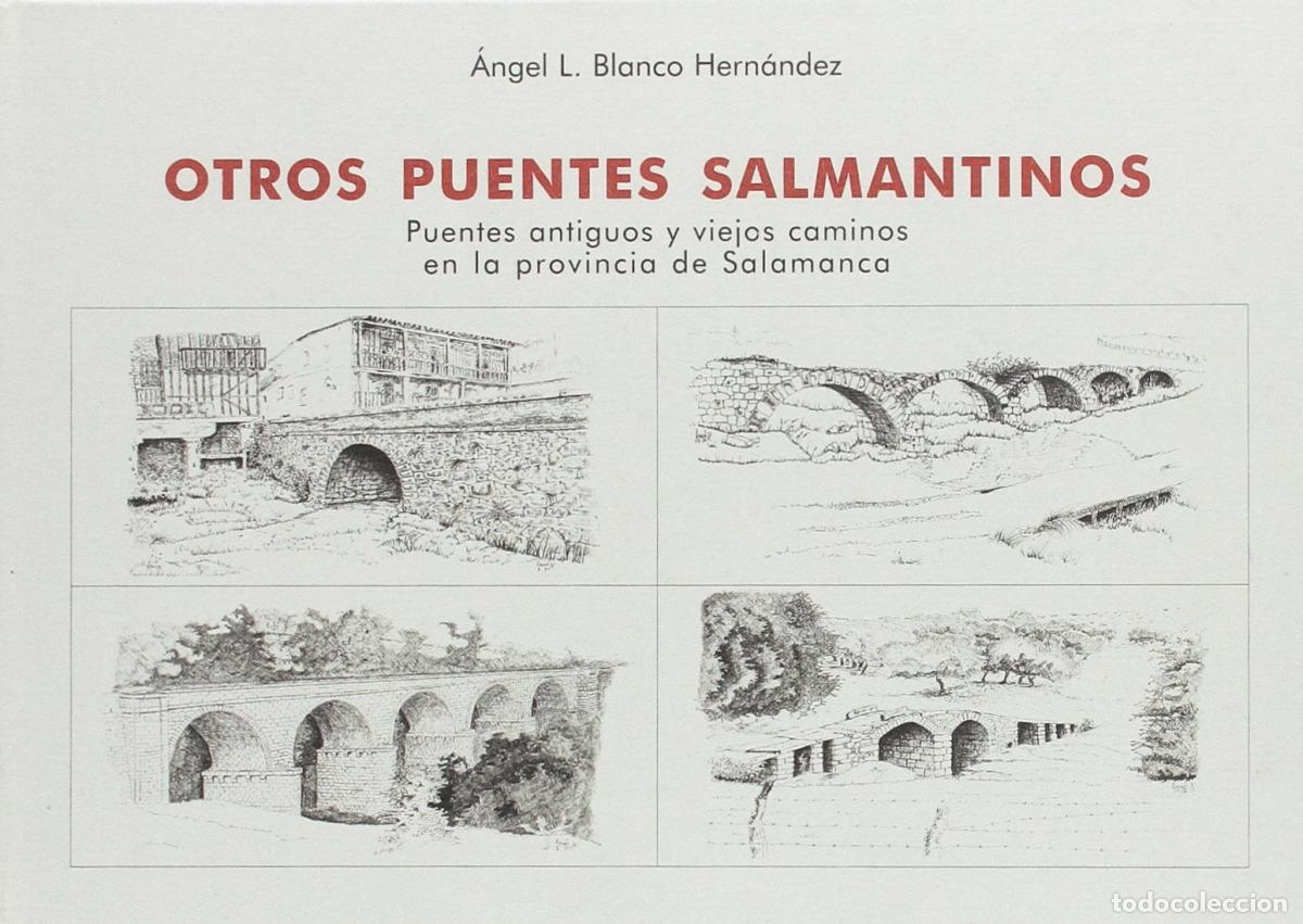 Libros: OTROS PUENTES SALMANTINOS - Blanco Hern&Aacute;ndez, &Aacute;ngel L