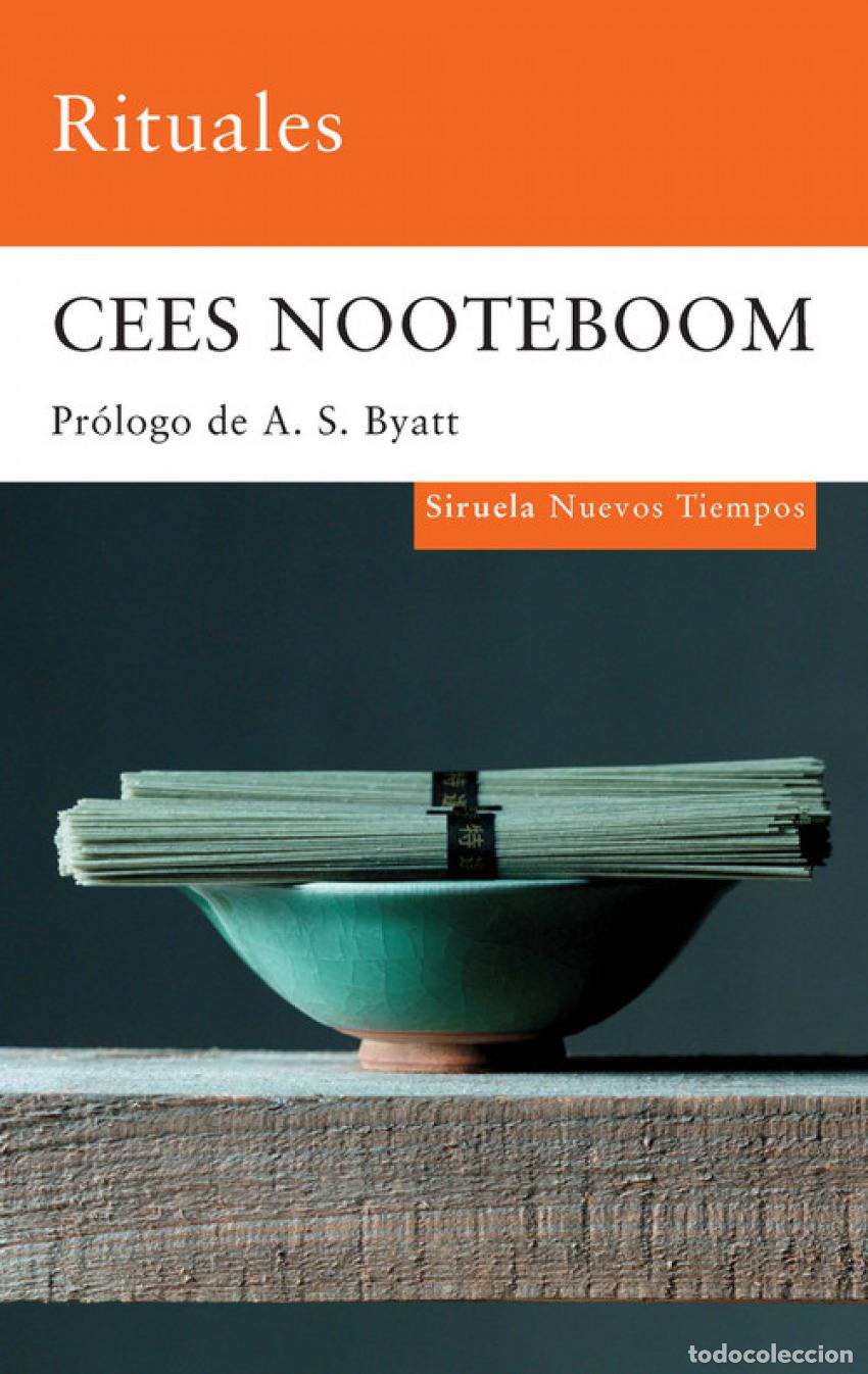 books: RITUALES - Nooteboom, Cees