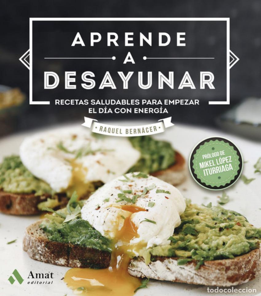 Libri: APRENDE A DESAYUNAR - Bern&aacute;cer, Raquel