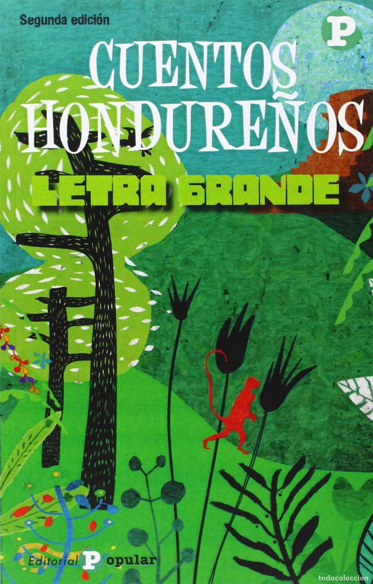 Libri: CUENTOS HONDURE&Ntilde;OS - Varios autores