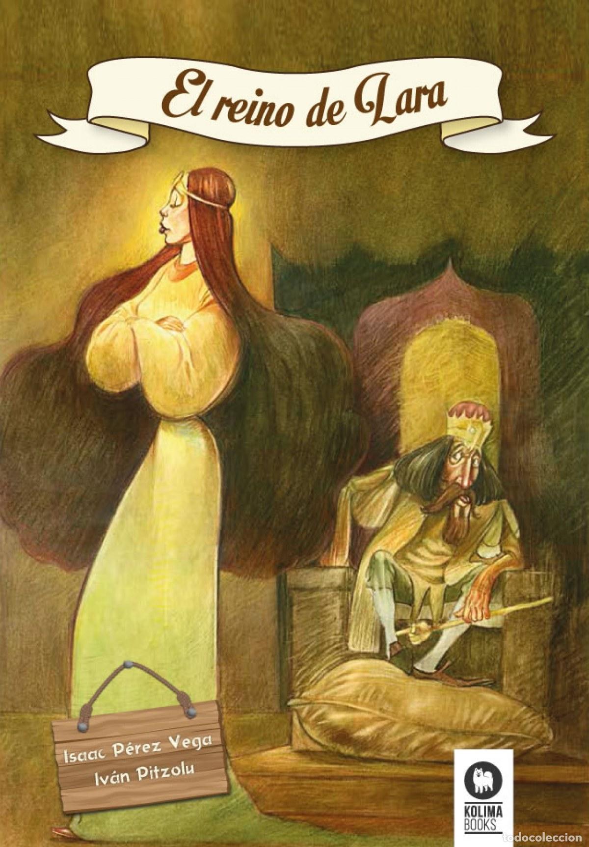 Libri: EL REINO DE LARA - P&eacute;rez, Isaac