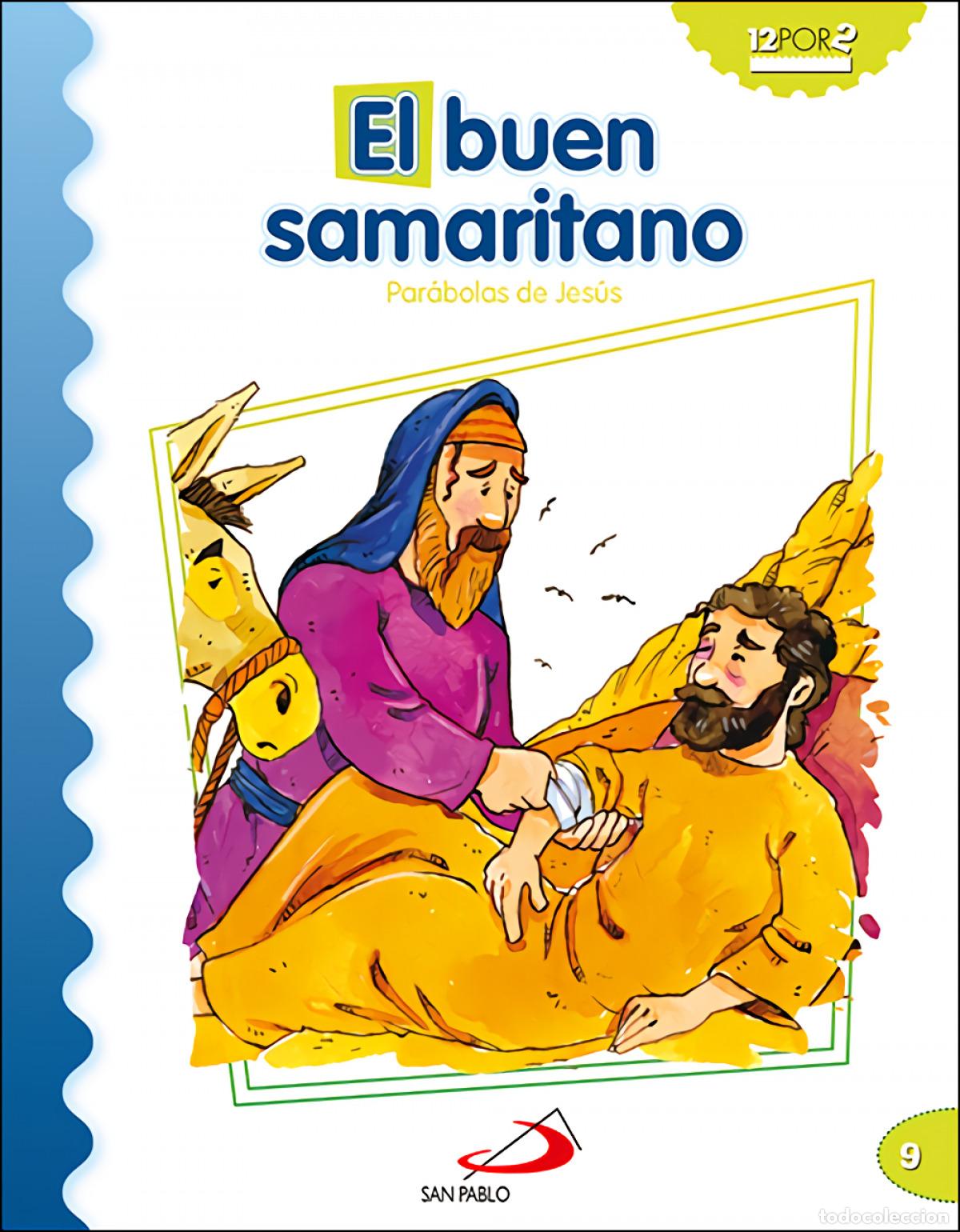 Libri: EL BUEN SAMARITANO - LONDO&Ntilde;O SILVA, DANIEL