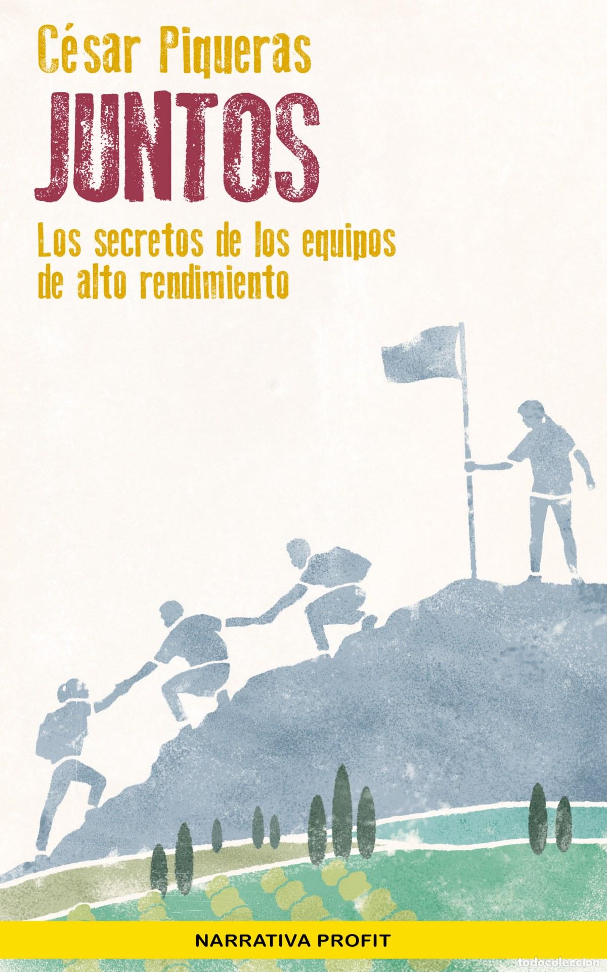 books: JUNTOS - Piqueras, C&eacute;sar